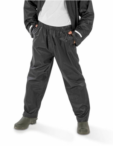 RES-R226J-Junior Rain Trousers